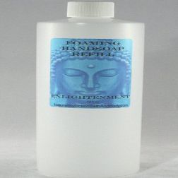 16 oz Foaming Hand Soap Refill Bottle Enlightenment