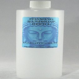 16 oz Foaming Hand Soap Refill Bottle Enlightenment