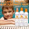 Fairy Tales Swim Shampoo for Kids - 12 oz | Made with Natural Ingredients in the USA | Chlorine Removal Swimmer Shampoo for Kids | No Parabens, Sulfates, or Synthetic dyes view 3