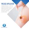 Dynarex 6-Inch Sterile Cotton Tipped Applicators - Single-Use Wooden Cotton Tip Applicators for Wound Care & Dressing, Hygiene, Makeup, Cleaning - 1 Box of 100 Pouches, 1 per Pouch view 4