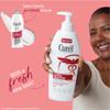 Curel Ultra Healing Body Lotion, Moisturizer for Extra Dry Skin, Body and Hand Lotion with Advanced Ceramide Complex and Hydrating Agents, for Tight Skin, 13 Ounces view 2