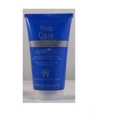 GRAHAM WEBB Vivid Color Color Locking Conditioner 3.4 oz