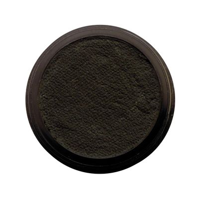 Eulenspiegel 180112 Pearlised Black 20 ml/30 g Professional Aqua Make-Up