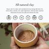 evanhealy French Rose Clay Face Mask | Exfoliating for Sensitive Skin Face Mask | Pore Minimizer Pink Clay Mask | Cleansing Rhassoul view 3