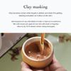 evanhealy French Rose Clay Face Mask | Exfoliating for Sensitive Skin Face Mask | Pore Minimizer Pink Clay Mask | Cleansing Rhassoul view 4