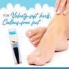Flowery Swedish Clover Foot File Disposable Pad Kit, Great for Dry Cracked Feet, Refines Calluses view 2