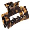 France Luxe Cutout Rectangle Claw Clip - Tokyo view 1