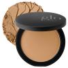 Glo Skin Beauty Pressed Base Powder Foundation Makeup (Honey Dark) - Flawless Coverage for a Radiant Natural, Second-Skin Finish view 1