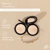 Glo Skin Beauty Pressed Base Powder Foundation Makeup (Natural Fair) - Flawless Coverage for a Radiant Natural, Second-Skin Finish view 3