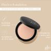 Glo Skin Beauty Pressed Base Powder Foundation Makeup (Beige Medium) - Flawless Coverage for a Radiant Natural, Second-Skin Finish view 3