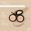 Glo Skin Beauty Pressed Base Powder Foundation Makeup (Honey Fair) - Flawless Coverage for a Radiant Natural, Second-Skin Finish view 3