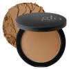 Glo Skin Beauty Pressed Base Powder Foundation Makeup (Chestnut Light) - Flawless Coverage for a Radiant Natural, Second-Skin Finish view 1