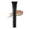 Glo Skin Beauty Satin Cream Foundation Makeup for Face, Honey - Full Coverage, Semi Matte Finish, Conceal Blemishes & Even Skin Tone view 1