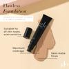 Glo Skin Beauty Satin Cream Foundation Makeup for Face, Honey - Full Coverage, Semi Matte Finish, Conceal Blemishes & Even Skin Tone view 2