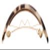 France Luxe Skinny Mini Volume Barrette - Ivory Tokyo view 3