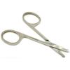 Mustache Beard Nose Scissors Stainless Steel Tool 3.5" view 1