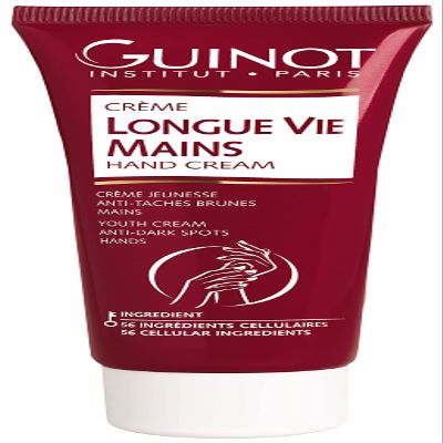 Guinot Longue Vie Multi-Action Vital Hand Care, 2.5 oz