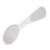 Seki Edge Callus Reducer - (SS-800) - Coarse & Fine Stainless Steel Abrasive Metal Foot File Gently Rasps Away Calluses, Corns & Dead Skin - Made in Japan view 1