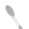 Seki Edge Callus Reducer - (SS-800) - Coarse & Fine Stainless Steel Abrasive Metal Foot File Gently Rasps Away Calluses, Corns & Dead Skin - Made in Japan view 4