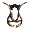France Luxe Double Tooth Claw Clip - Tokyo view 2