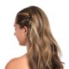 France Luxe Mod Bobby Pin Pair - Tokyo view 3