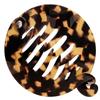France Luxe Large Yvette Ponytail Clip - Tokyo view 1