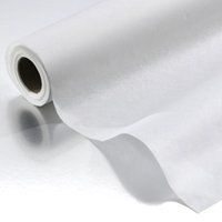 GRAHAM PROFESSIONAL APEX EXAMINATION TABLE PAPER 21" x 225 ft Apex Table Paper, Smooth, White, 12/cs