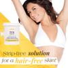 GiGi Strip Free Microwave Formula Hair Removal Wax, 8 oz view 2