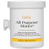 GiGi All Purpose Honee Microwave Hair Removal Wax, Gentle Soft Wax for Face, Arms, Legs & Body, Easy At-Home Waxing Kit for Smooth Skin, 8 oz view 1