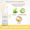 GiGi Post Waxing Cooling Gel, Soothing After Wax Care Treatment, Skin Freshener & Hydrating, 8 fl oz view 2