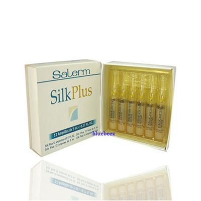 Salerm Silk Plus 12 Applications Big Sale!