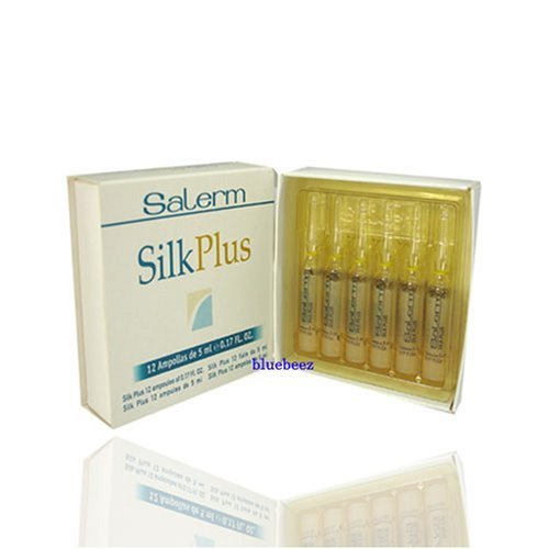 Salerm Silk Plus 12 Applications Big Sale!