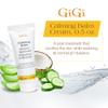 GiGi Hair Removal Cream, for the Face, and Calming Balm Set view 3