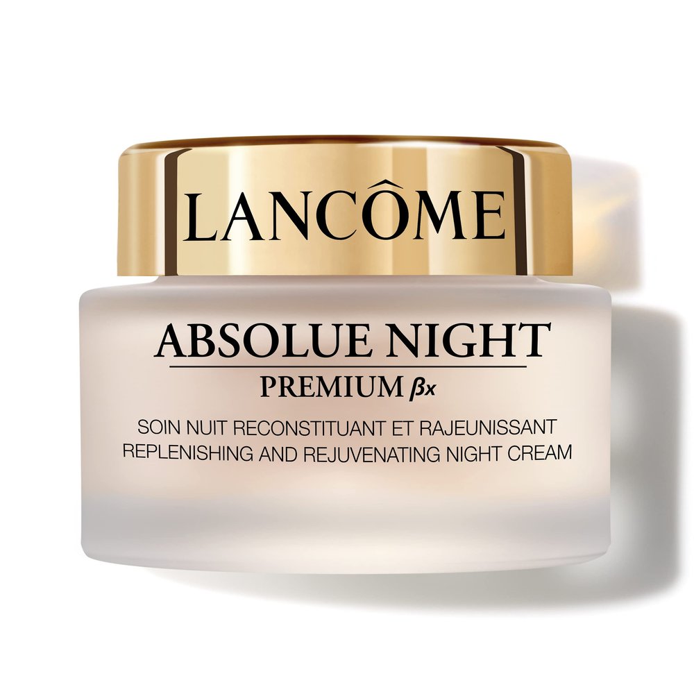 Lancme Absolue Premium Bx Night Cream - Nourishing Night Face Moisturizer - Plumps & Firms Skin - 2.5 Fl Oz