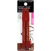 Maybelline New York Makeup Expert Wear Twin Eyebrow Pencils and Eyeliner Pencils, Medium Brown Shade, 0.06 Ounce, 2 Count (Pack of 1) view 2
