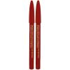 Maybelline New York Makeup Expert Wear Twin Eyebrow Pencils and Eyeliner Pencils, Medium Brown Shade, 0.06 Ounce, 2 Count (Pack of 1) view 4