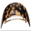 France Luxe Extra Volume Barrette - Tokyo view 1