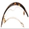 France Luxe Extra Volume Barrette - Tokyo view 2