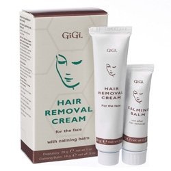 GiGi Hair Removal Face Creme .5 oz.