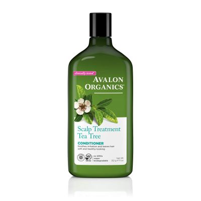 AVALON ORGANICS CONDTNR TTREE TRTMNT 11OZ