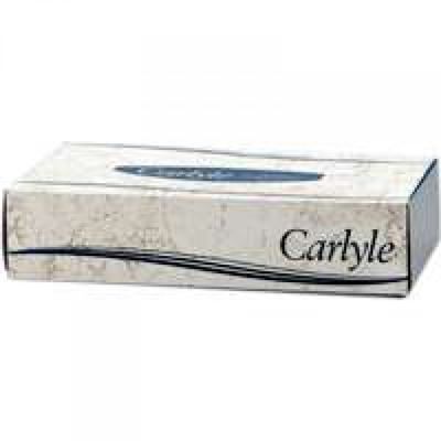 North American Paper Facial Tissue 100 Sheets 902106