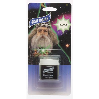 Blood Paste (1oz.) - Accessories & Makeup