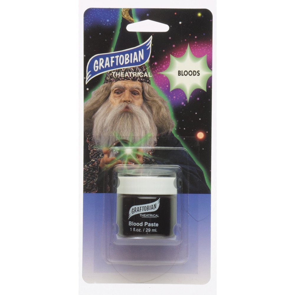 Blood Paste (1oz.) - Accessories & Makeup