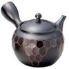 Chubu Burn Light Pine Black Mud seramessyu  F528 view 1
