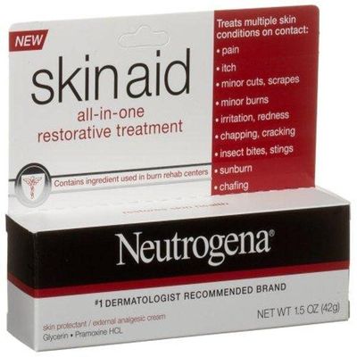 Neutrogena Skin Aid, 1.5-Ounce Bottles