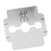 ZWILLING J.A. Henckels 78700-001 "Callus Shaver Replacement Blades, 20 Pieces, Fish Eyes, Heels, Exfoliating File, Exfoliating Files view 1