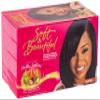 Soft & Beautiful Ultimate Protection No-Lye Relaxer Kit, Coarse view 1