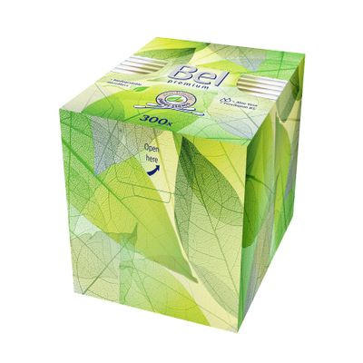 Bel Premium Wattestbchen 300 Stk. Box