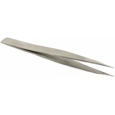 AA Straight Watchmakers Jewelers Bead Knotting Tweezers