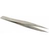 AA Straight Watchmakers Jewelers Bead Knotting Tweezers view 1